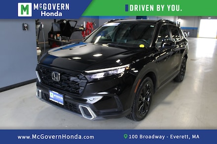 2023 Honda CR-V Hybrid Sport Touring SUV