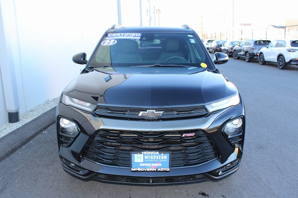 2023 Chevrolet Trailblazer RS photo 3