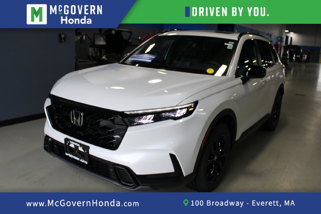 2027 Honda CR-V Hybrid