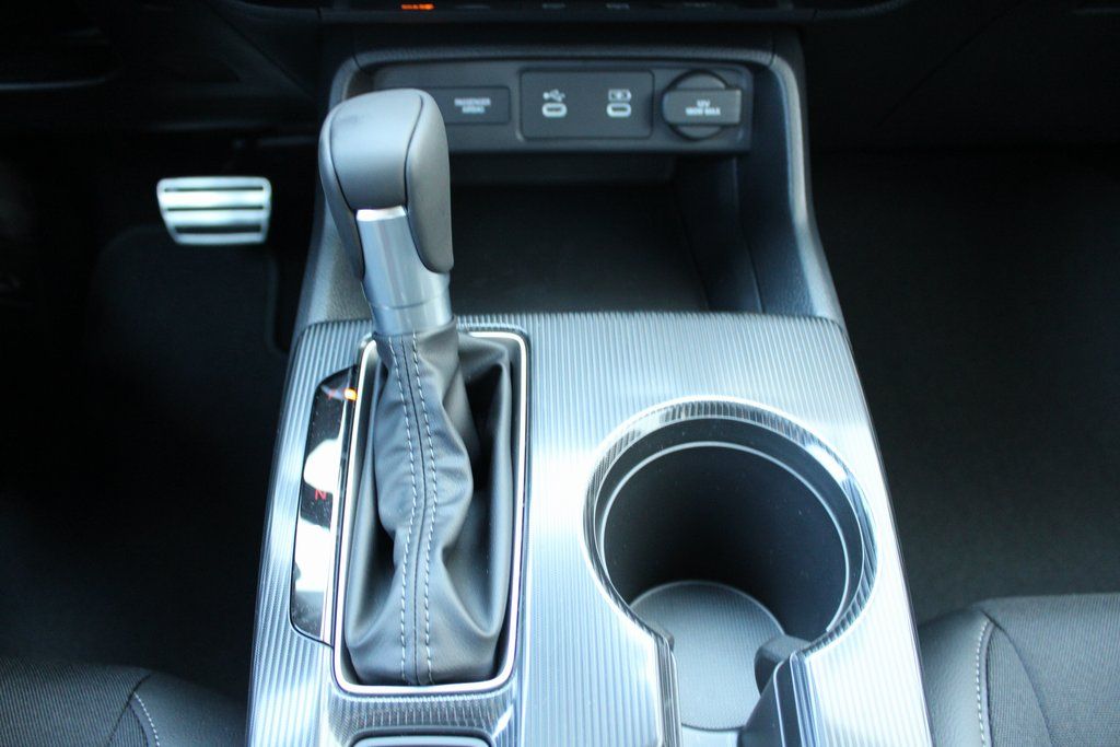 2026 Honda Civic Hatchback Sport - Photo 36