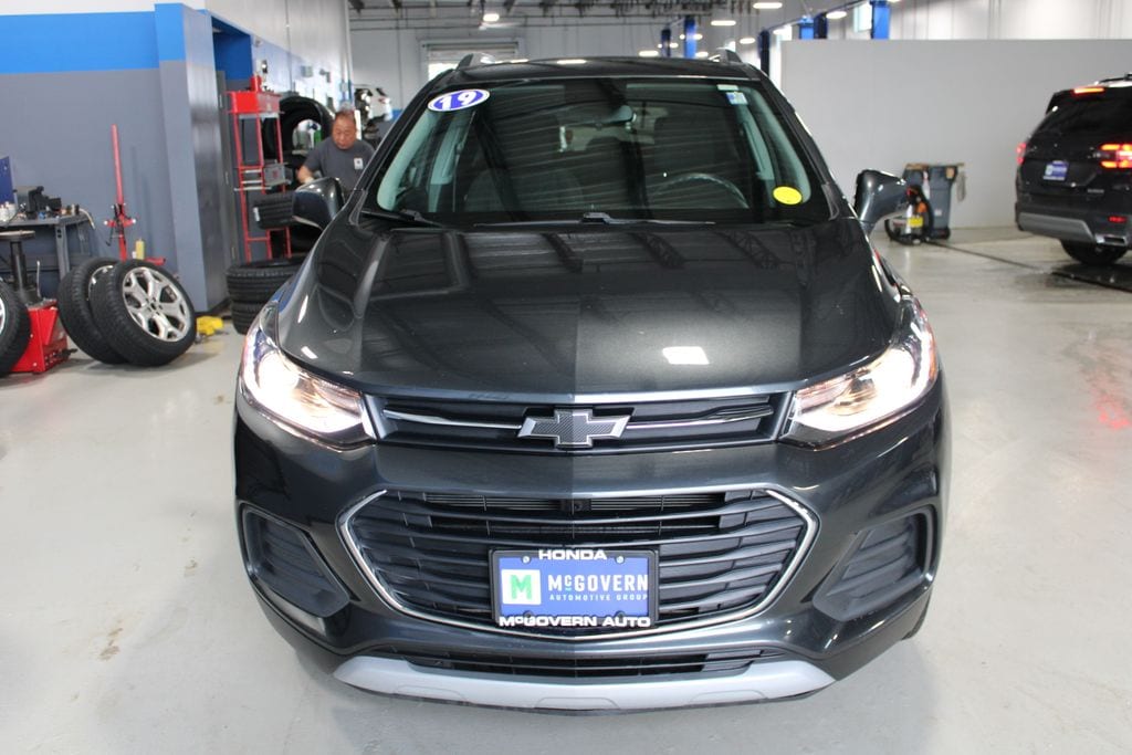 Used 2019 Chevrolet Trax LT SUV
