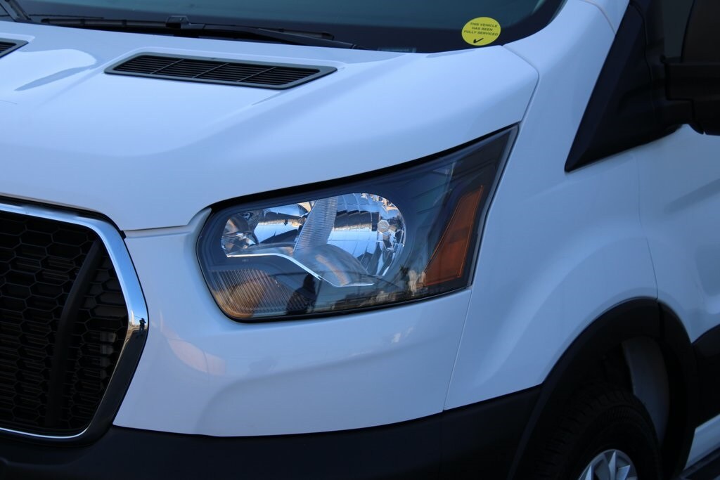 2024 Ford Transit photo 2