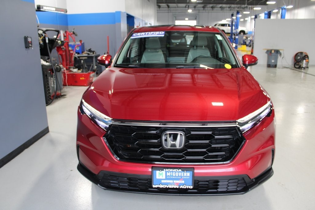 Used 2023 Honda CR-V EX SUV