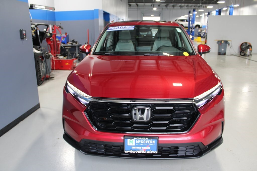 2023 Honda CR-V EX photo 3