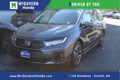 2026 Honda Odyssey Elite Van Passenger