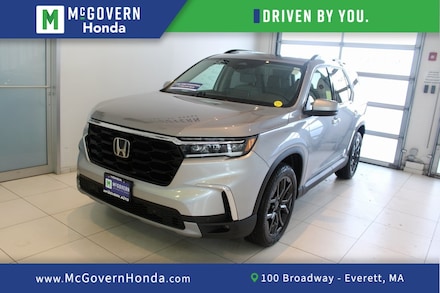 2025 Honda Pilot Touring+ SUV