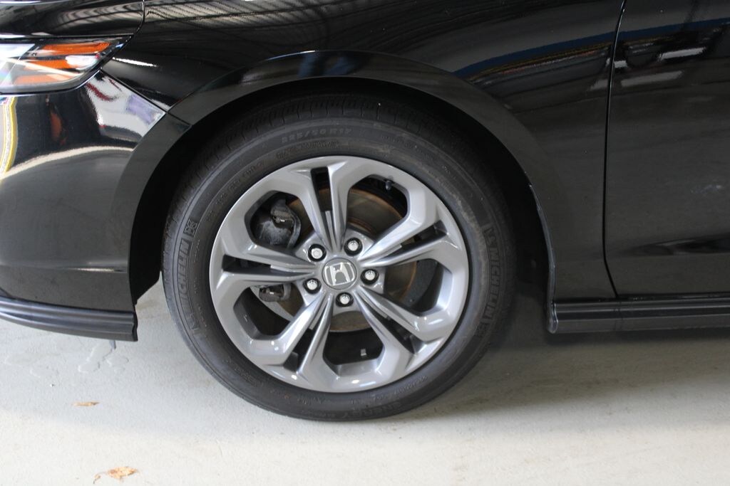 Used 2023 Honda Accord EX Sedan