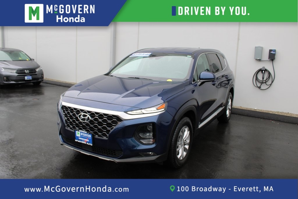 2020 Hyundai Santa Fe