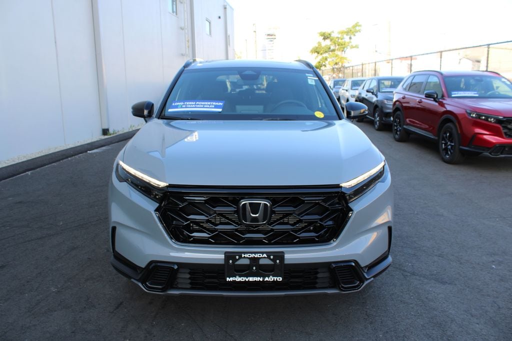 New 2026 Honda CR-V Hybrid Sport SUV