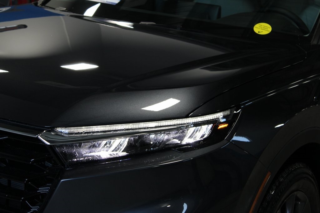 New 2026 Honda CR-V EX-L SUV