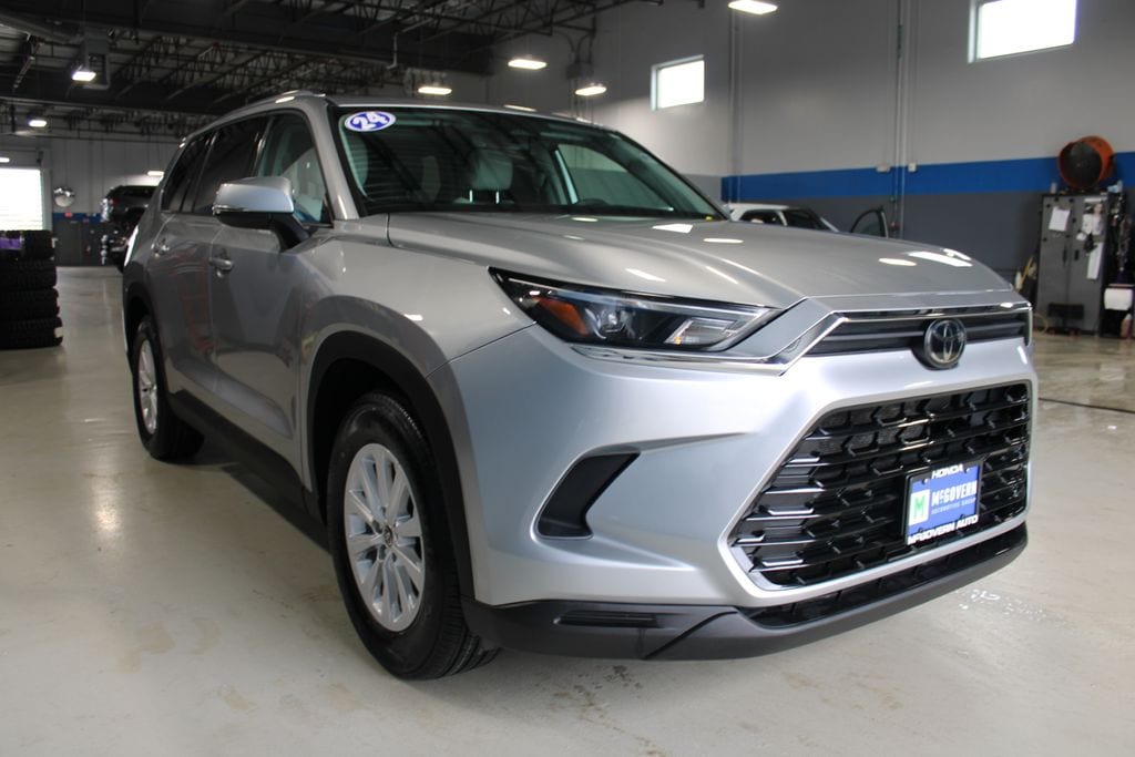 Used 2024 Toyota Grand Highlander XLE SUV
