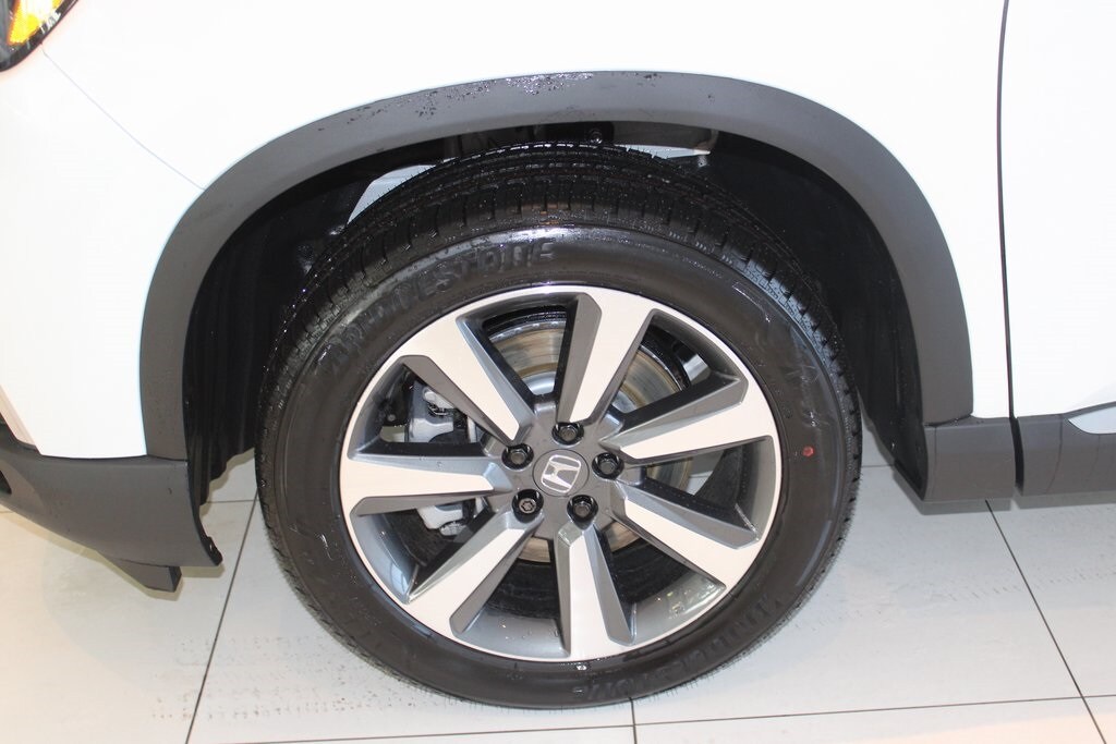 2025 Honda Pilot Elite photo 3