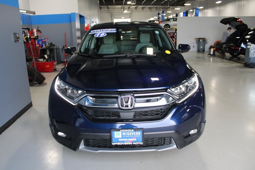 2019 Honda CR-V EX photo 3
