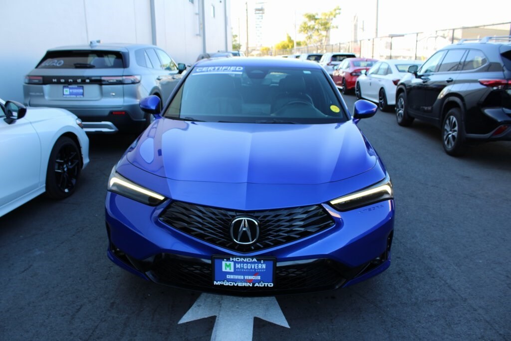2023 Acura Integra A-Spec photo 3