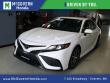 Used 2023 Toyota Camry SE Sedan