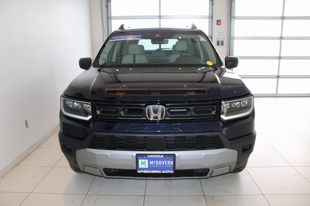 2026 Honda Passport photo 2