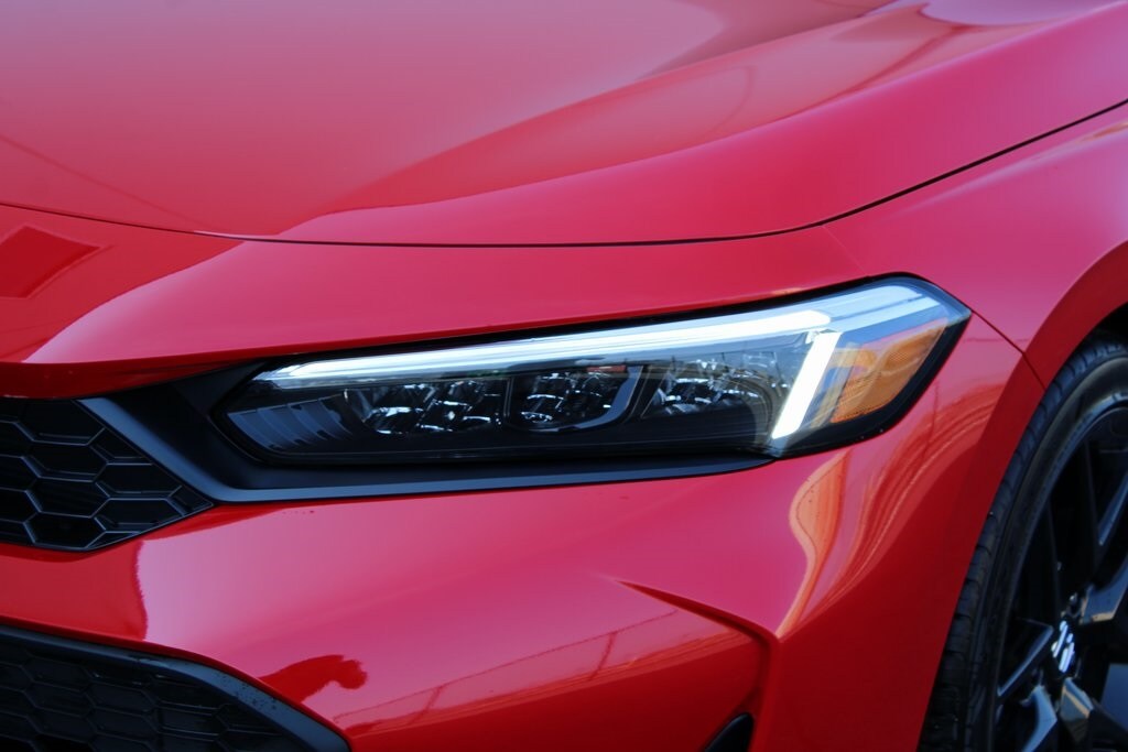 New 2026 Honda Civic Sport Sedan