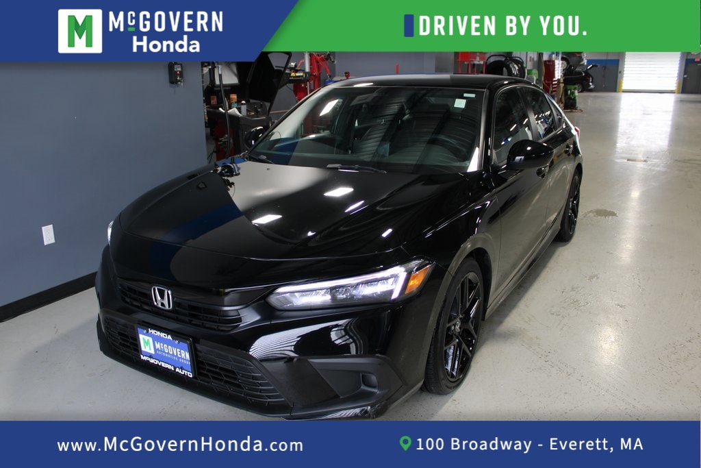 2023 Honda Civic Sport's photo