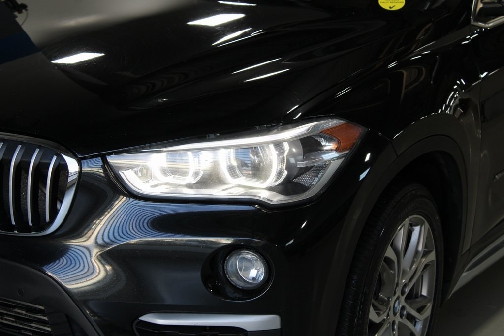 Used 2017 BMW X1 28i with VIN WBXHT3Z32H4A65810 for sale in Everett, MA