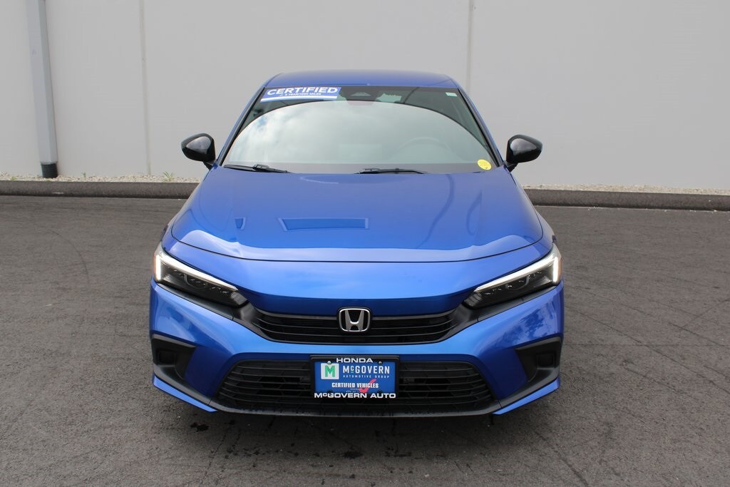 2022 Honda Civic Sport photo 3