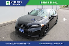 2026 Honda Civic Sport Sedan
