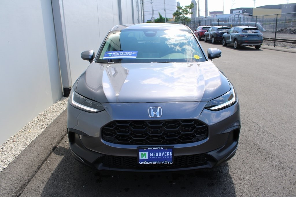 New 2026 Honda HR-V LX SUV