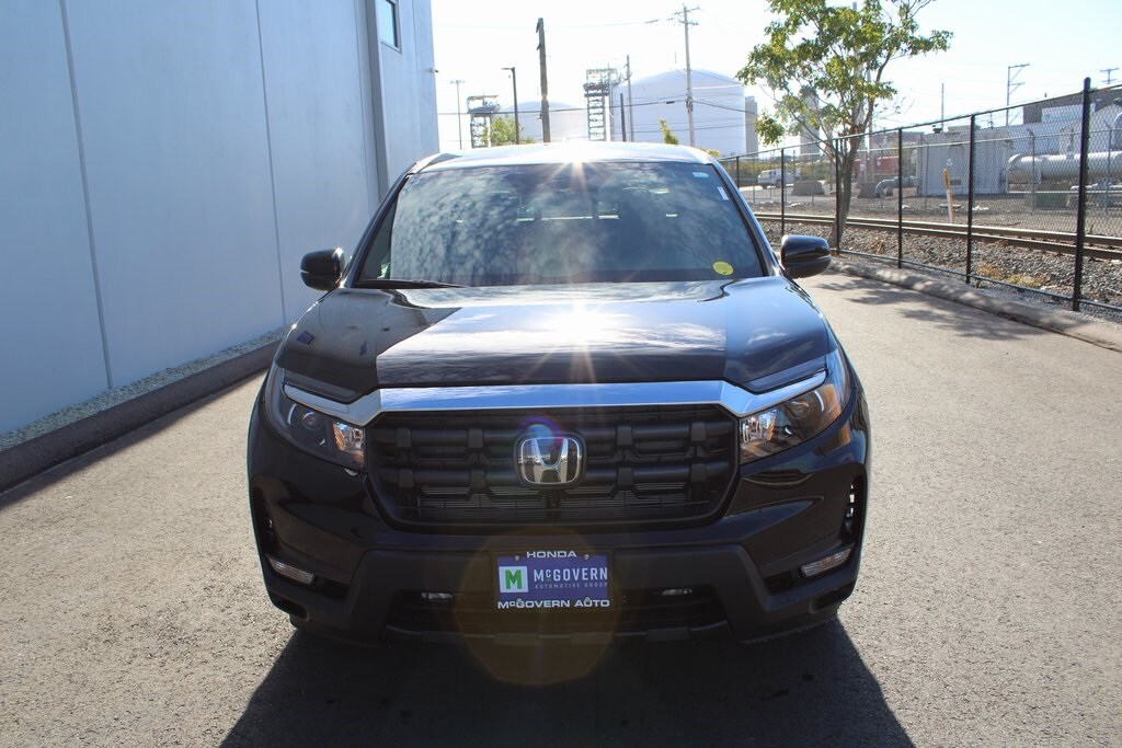 2026 Honda Ridgeline RTL photo 3