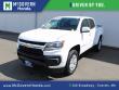 Used 2022 Chevrolet Colorado LT Truck Crew Cab