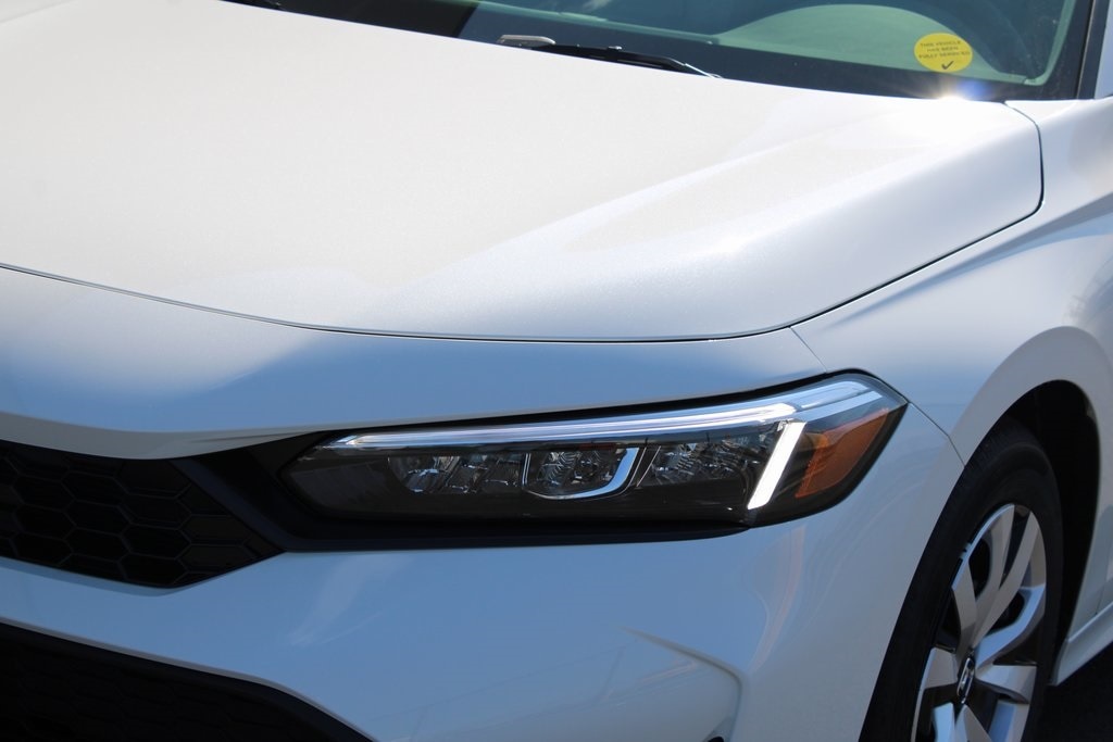 New 2026 Honda Civic LX Sedan