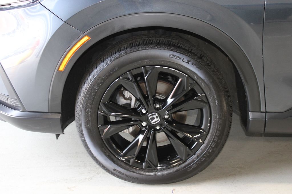 Used 2023 Honda CR-V Hybrid Sport Touring SUV