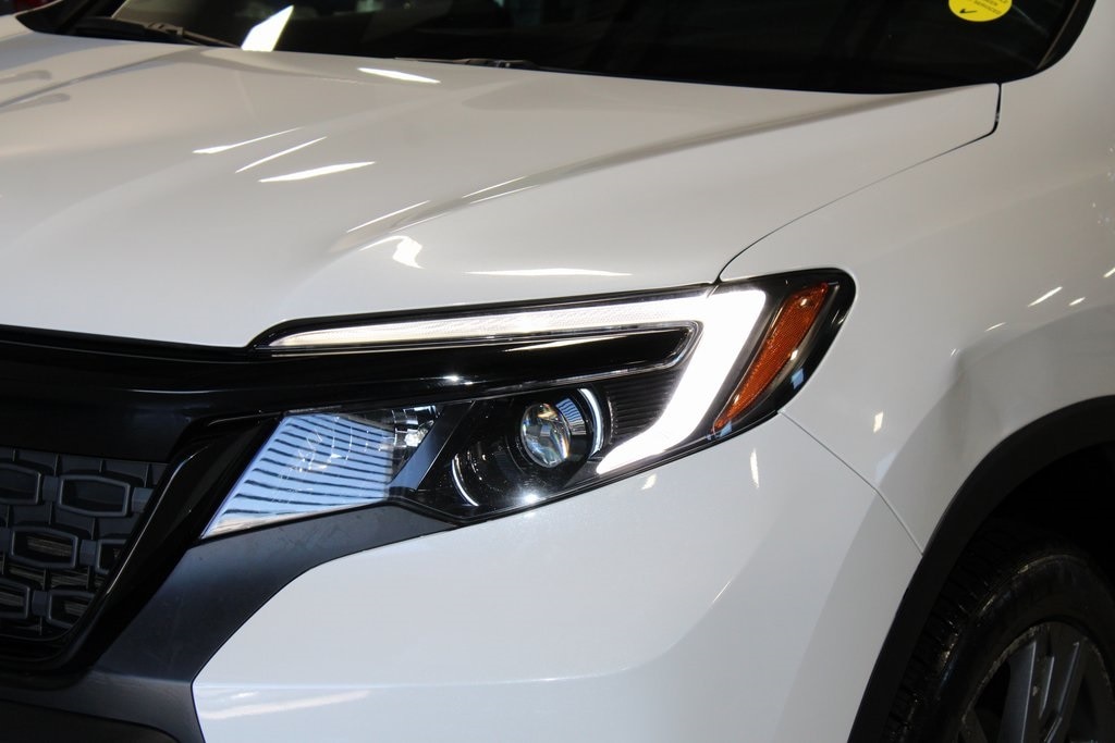 Used 2021 Honda Passport EX-L AWD SUV