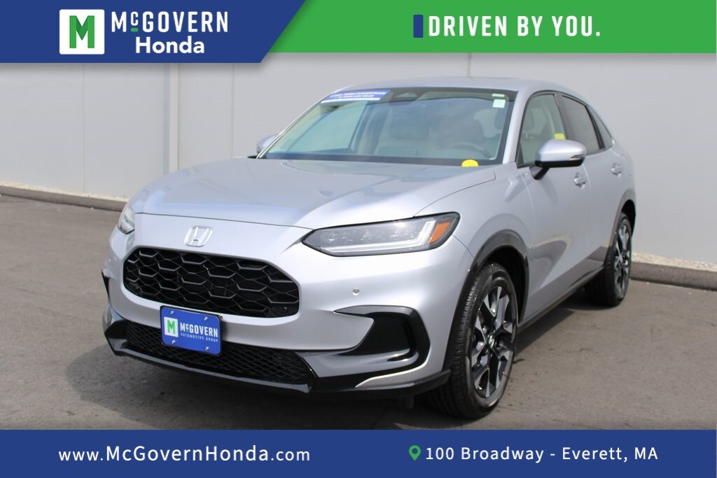 New 2026 Honda HR-V EX-L SUV