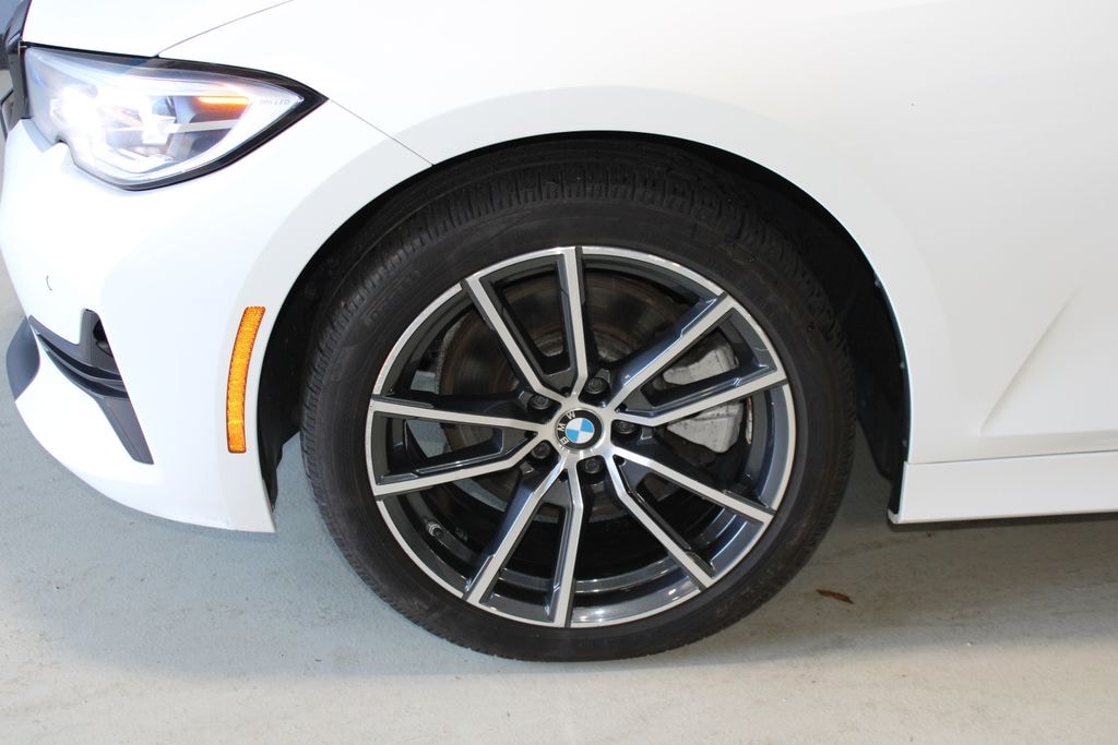 Used 2020 BMW 330i 330i xDrive Sedan