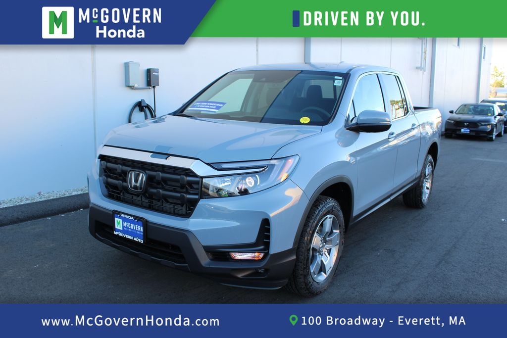 New 2026 Honda Ridgeline RTL Truck Crew Cab