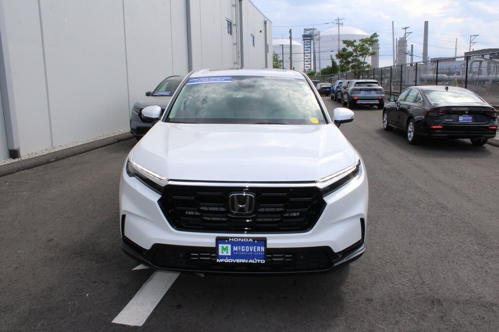 New 2026 Honda CR-V EX-L SUV