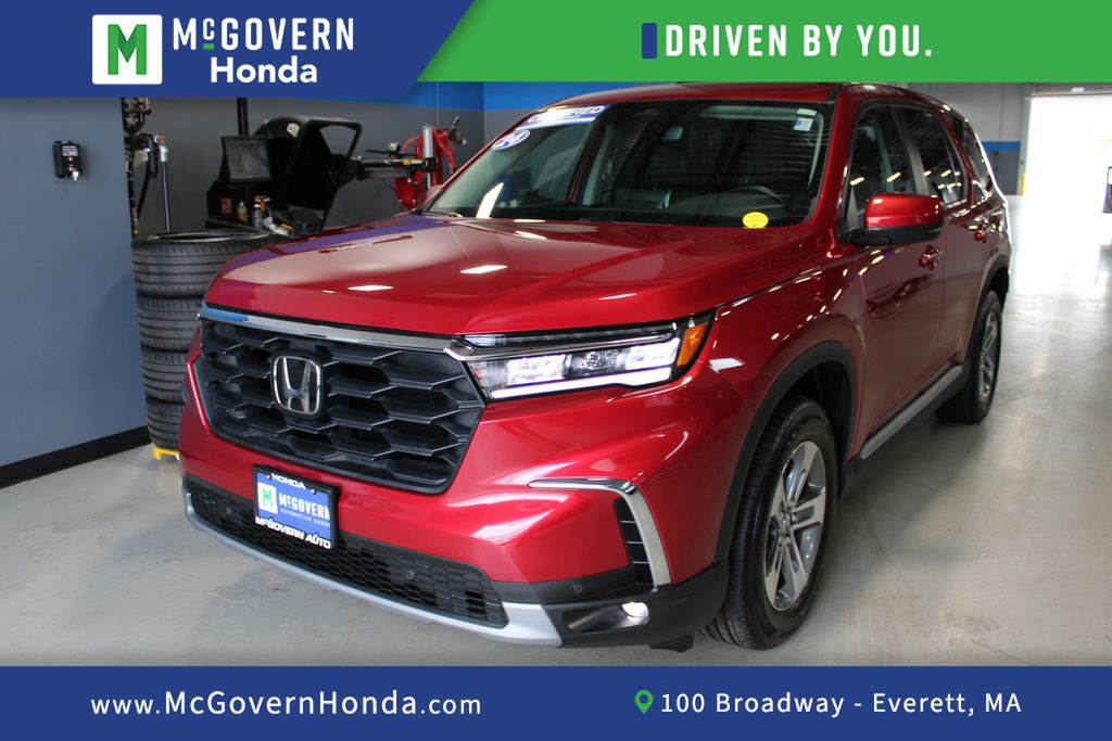 2024 Honda Pilot EX-L 7-Occupant AWD's photo