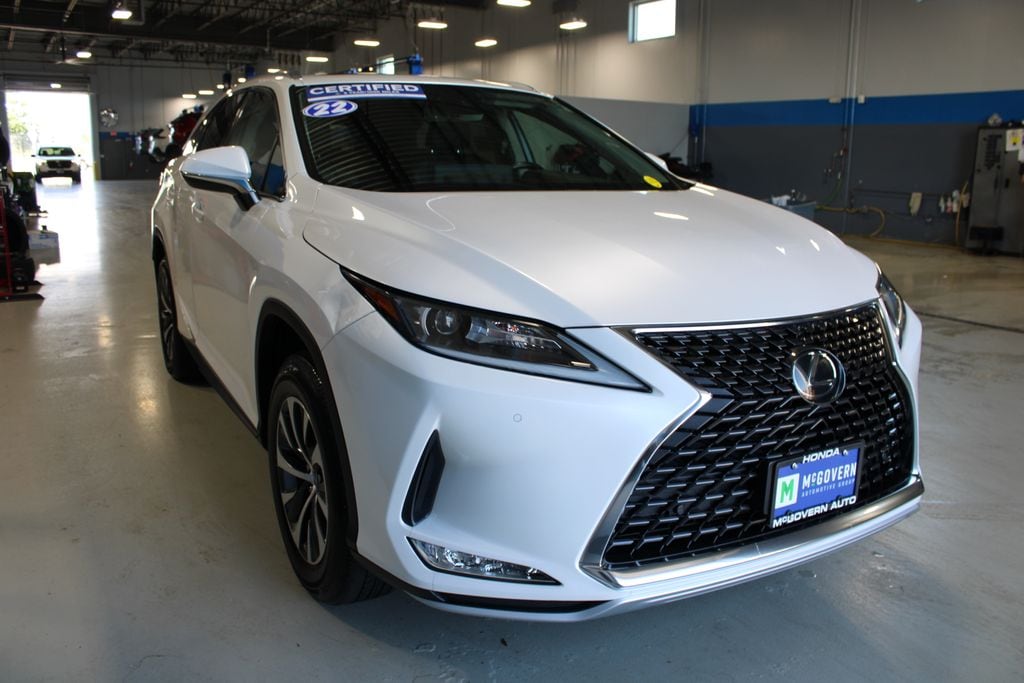 Used 2022 Lexus RX 350L 350L SUV