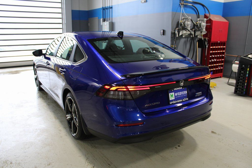 2025 Honda Accord Hybrid Sport - Photo 38