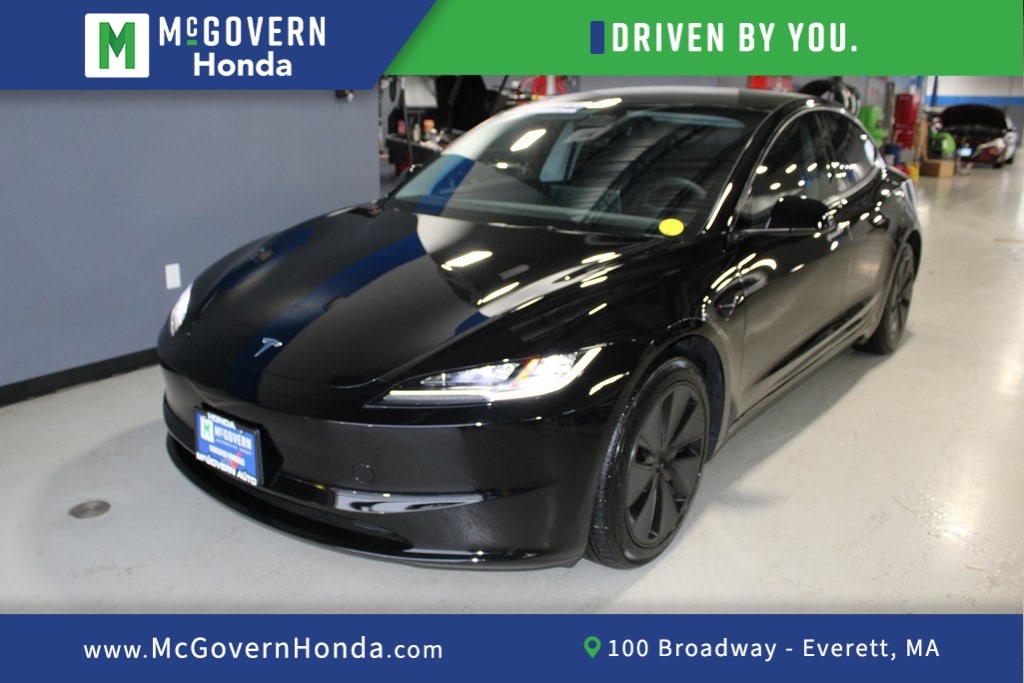 2024 Tesla Model 3 Long Range's photo