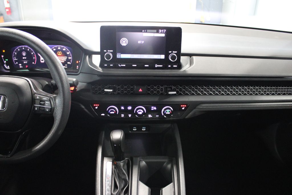 2023 Honda Accord EX - Photo 25