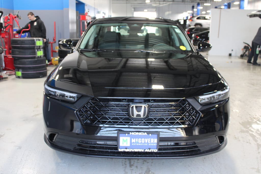 New 2026 Honda Accord SE Sedan