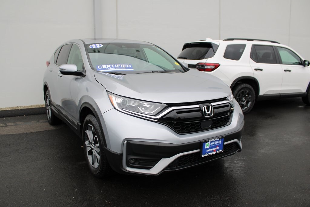 2022 Honda CR-V EX-L photo 4