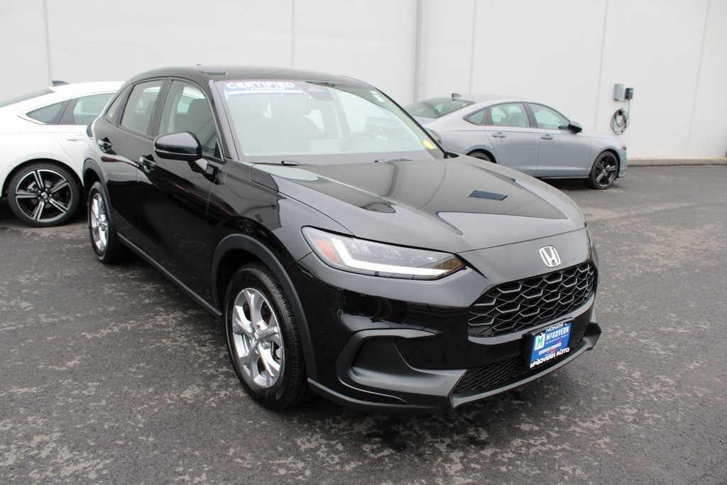 Used 2023 Honda HR-V LX AWD SUV