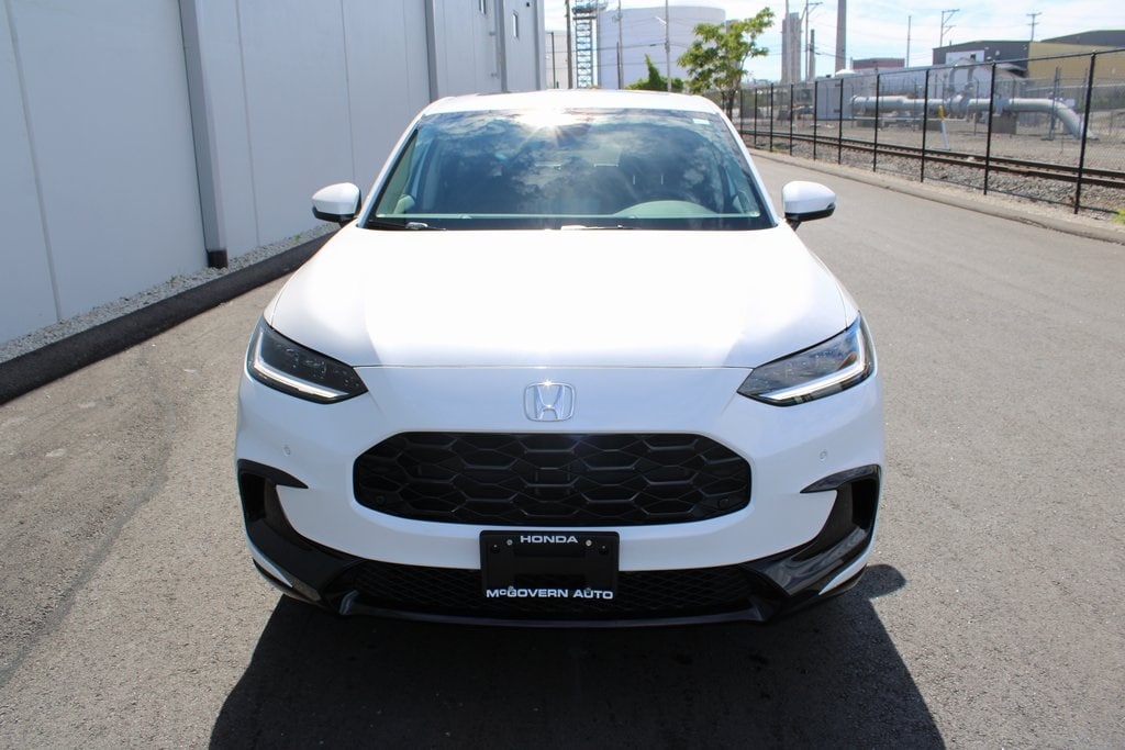 New 2026 Honda HR-V EX-L SUV