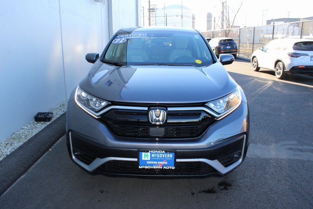 2022 Honda CR-V EX photo 2