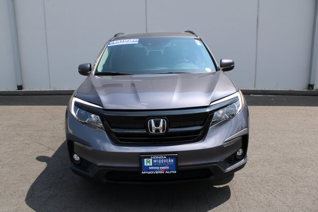2022 Honda Pilot Special Edition photo 3