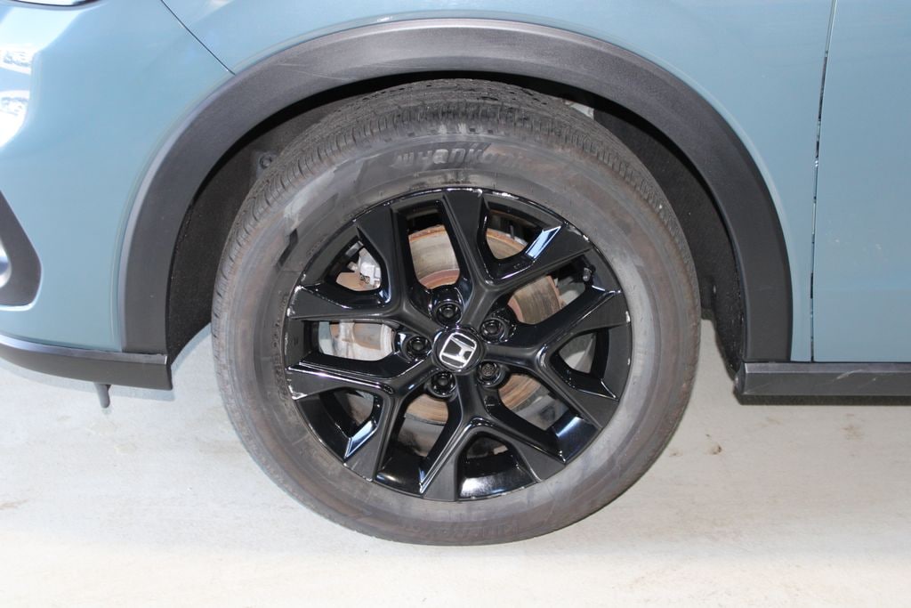 Used 2024 Honda HR-V Sport SUV