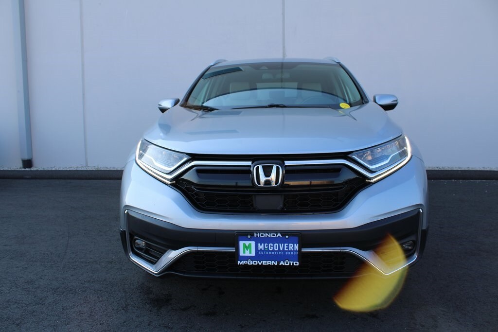 2022 Honda CR-V Touring photo 3