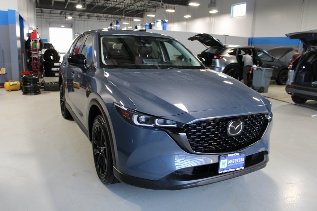 Used 2025 Mazda CX-5 2.5 S Carbon Edition SUV