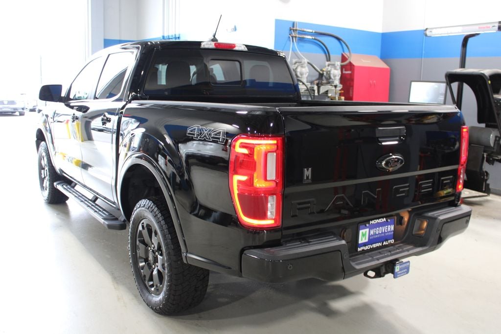 2022 Ford Ranger Lariat - Photo 21